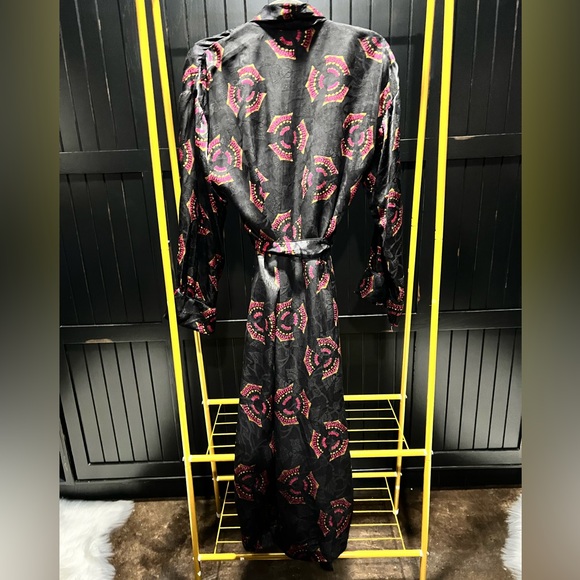 ALC Silk Robe/Duster - Picture 8 of 14